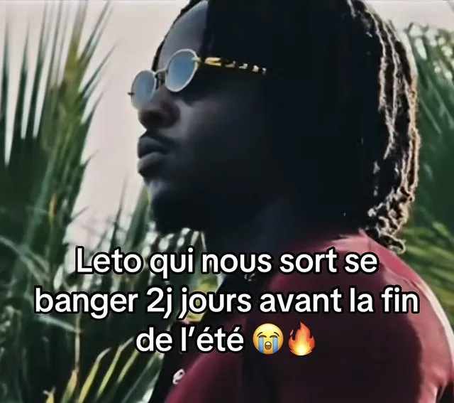 Clip de la campagne Leto